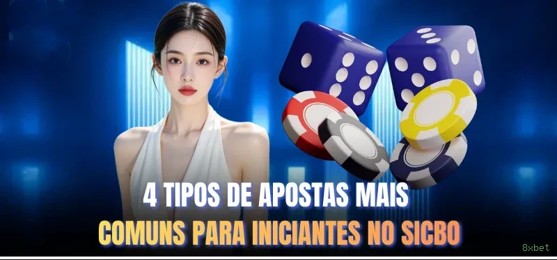 Apostas esportivas da 8xbet com odds competitivas