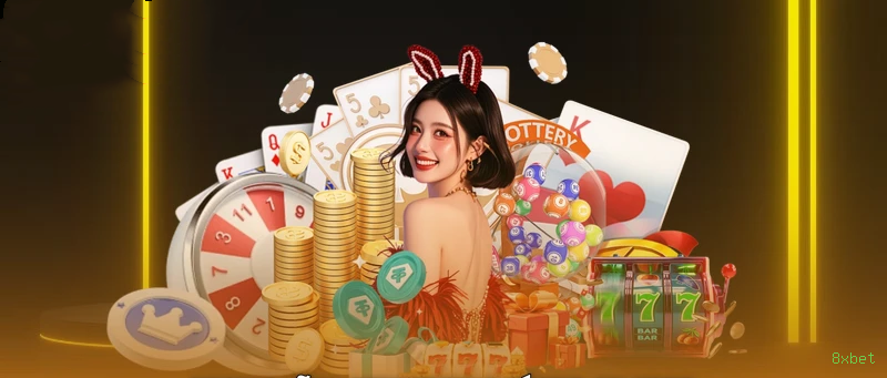 Cassino ao vivo da 8xbet com dealers reais